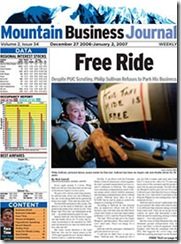 The Estin Report © – Socio-Economic Trends Affecting the Roaring Fork Valley, Summer 2007 Image