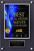 2012 Best Agent CO Estin w name 96res 115w