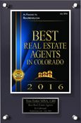 2016 Best Agent CO Estin w name 96res 115w
