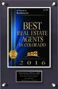 2016 Best Agent CO Estin w name 96res 115w