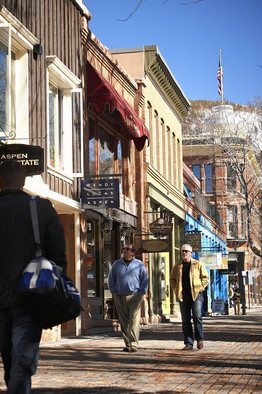 Aspen: The Most Expensive Town in America, WSJ Image