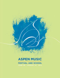 Estin Report Featured on the Aspen Music Festival 2011 Program Image