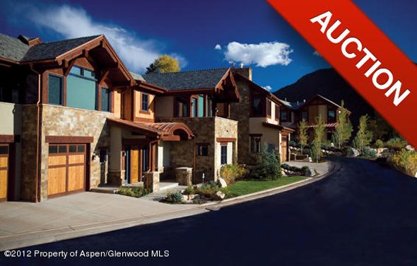 Monthly Aspen Real Estate Report: Feb Anchors Drop in 1Q 2012 Sales, ABJ Image