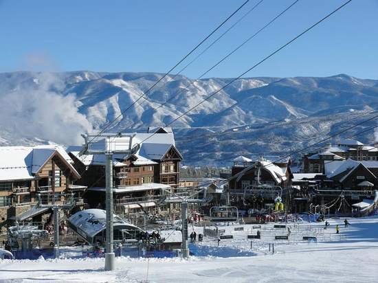 September Sales Jump Due to Snowmass Base Village Closing, ABJ Image