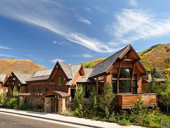 Aspen’s Smuggler Area Spec Home Sells at Record Discount, ABJ Image