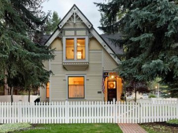 333 W Bleeker Street, Aspen, CO: Aspen Homes or Property Recently Sold and/or Now for Sale Thumbnail