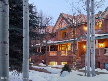 132 N Spring Street, Aspen, CO: Aspen Homes or Property Recently Sold and/or Now for Sale Thumbnail