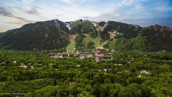 Record Aspen Vacant Land Sale  – Rubey Lot 5 at Base of Red Mountain Sells for Unsolicited Offer of $22M Image