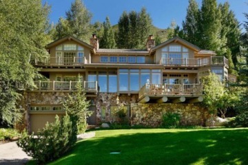 825 Hunter Creek Road, Aspen, CO: Aspen Homes or Property Recently Sold and/or Now for Sale Thumbnail