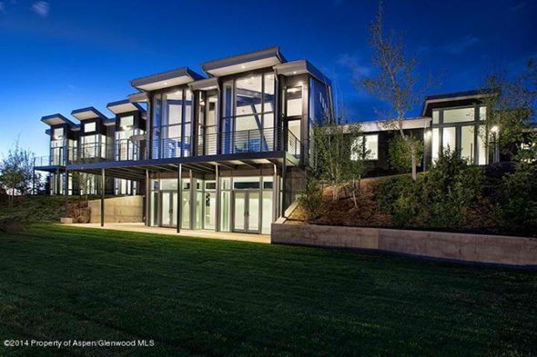 Value Sale Outside Aspen Core: McLain Flats Home Built 2013 Closes at $10.5M/$1,098 Sq Ft Image