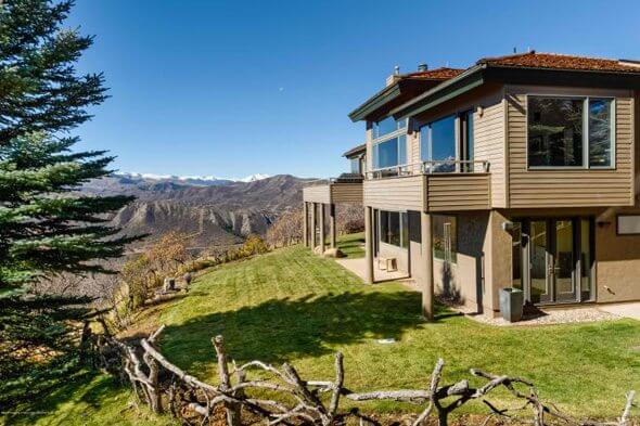 Old Snowmass 2007 Built Mountain Ranch Home on 5 Acres Sells at $3.12M/$522 SF Image