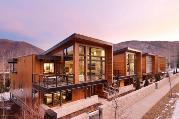 120 S Juan Street Unit 1: One Aspen CO Townhome Closes and Re-Lists Thumbnail