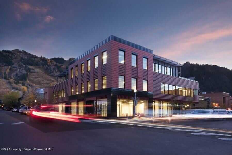 Aspen Monopoly – Dallas Group Buys Unlisted Downtown Aspen Commercial Core Building for $28M Image
