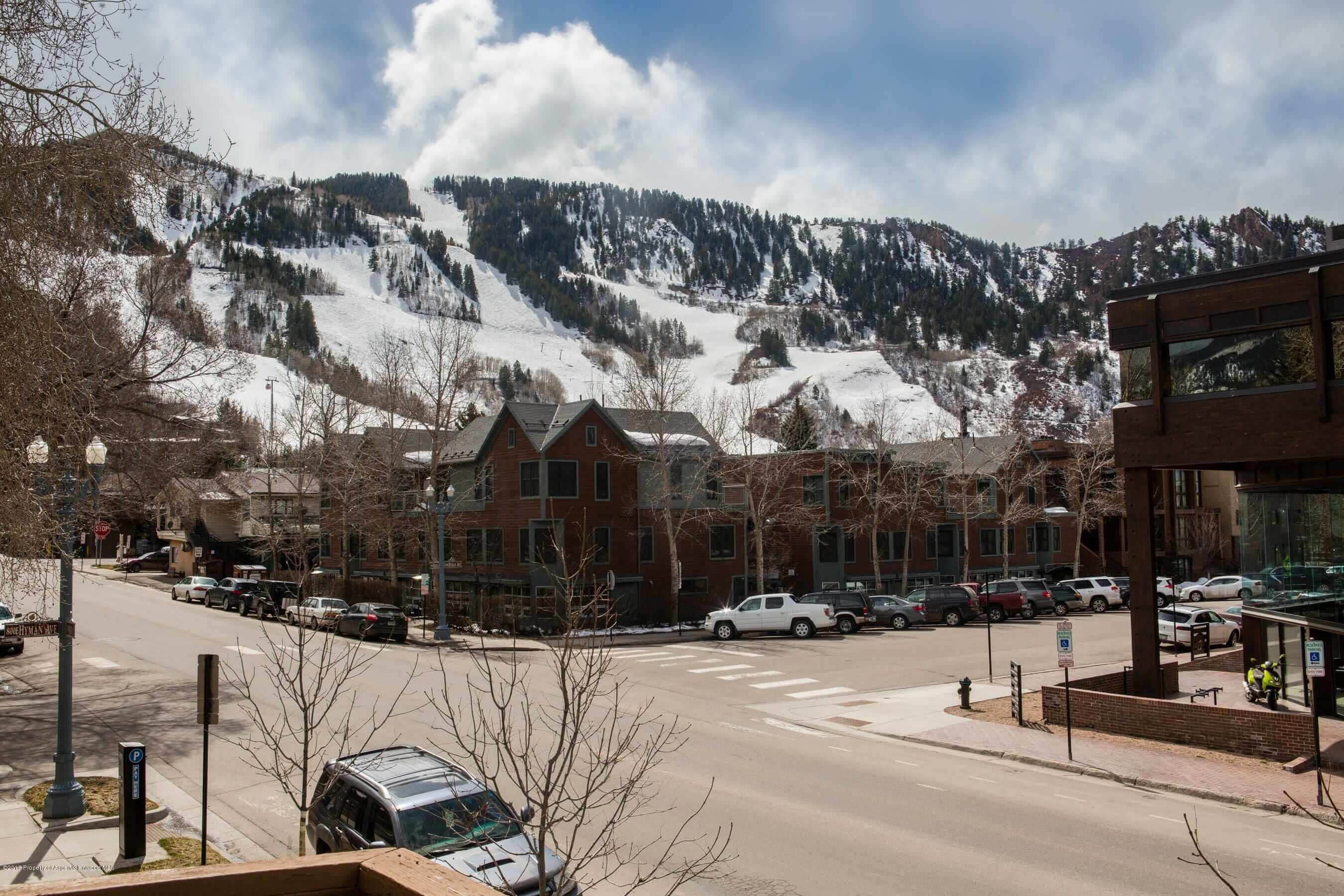 Aspen Co Condo
