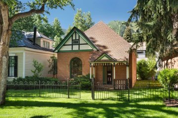 105 E Hallam St – Aspen Miners Cabin Re-Listed 3 Weeks Later at 41% Over Cost Thumbnail