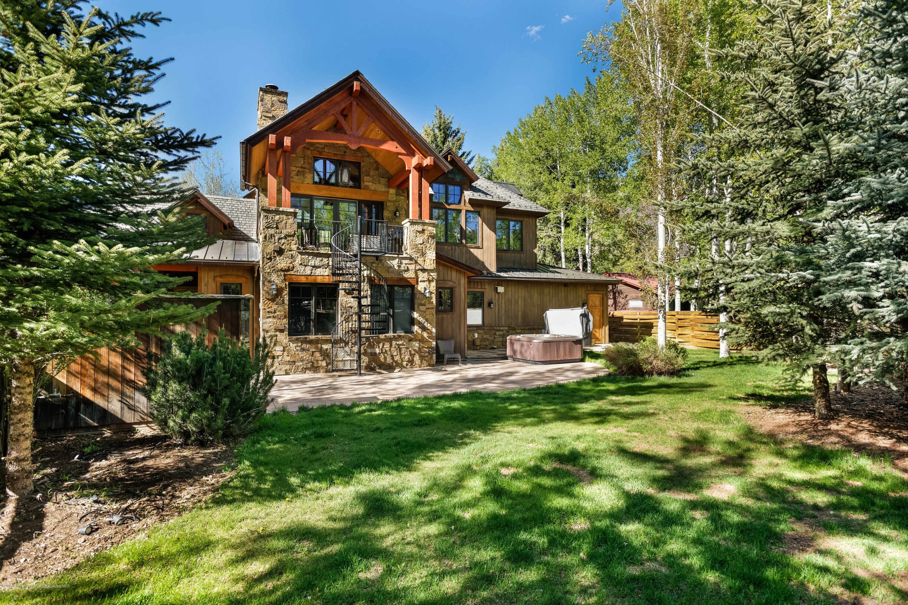 1395 Snowbunny Lane Aspen CO Home Sells in Deal Territory at $4.15M/$873 sq ft Image