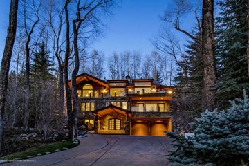 735 E Francis St, Aspen CO – 2018 Remodeled In Town Mountain Home With Big Views & All Above Grade Thumbnail