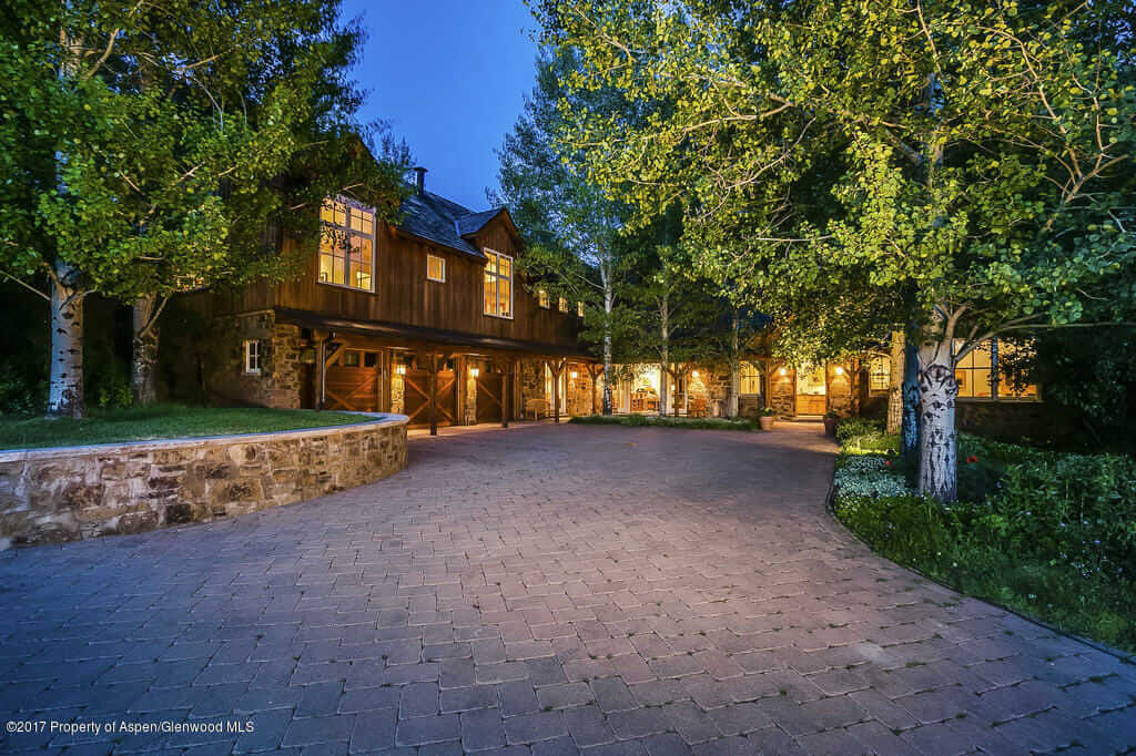 1996 Woody Creek Estate Home on 4.5 Acres Sells at $6M/$1,080 sq ft Image