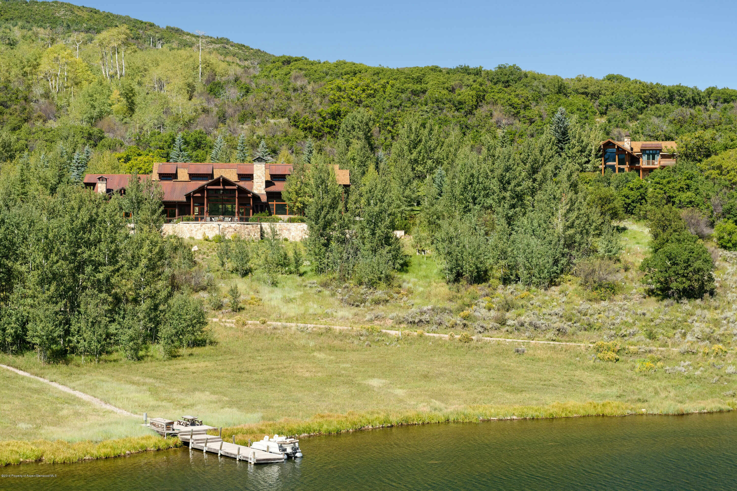 Wildcat Ranch 2002 Built 13,000 Sq Ft Home on 500 Acres Closes at 9M/688 Sq Ft Tim Estin