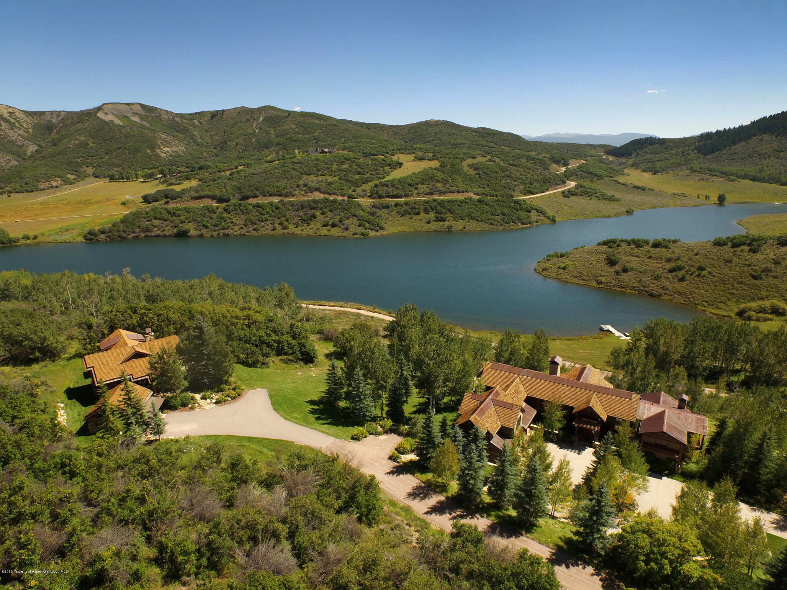 Wildcat Ranch: 2002 Built 13,000 Sq Ft Home on 500 Acres Closes at $9M/$688 Sq Ft Image