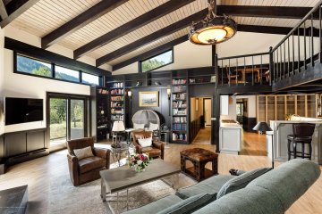 39 Roaring Fork Dr, Aspen – Teardown Home is Rejuvenated Thumbnail