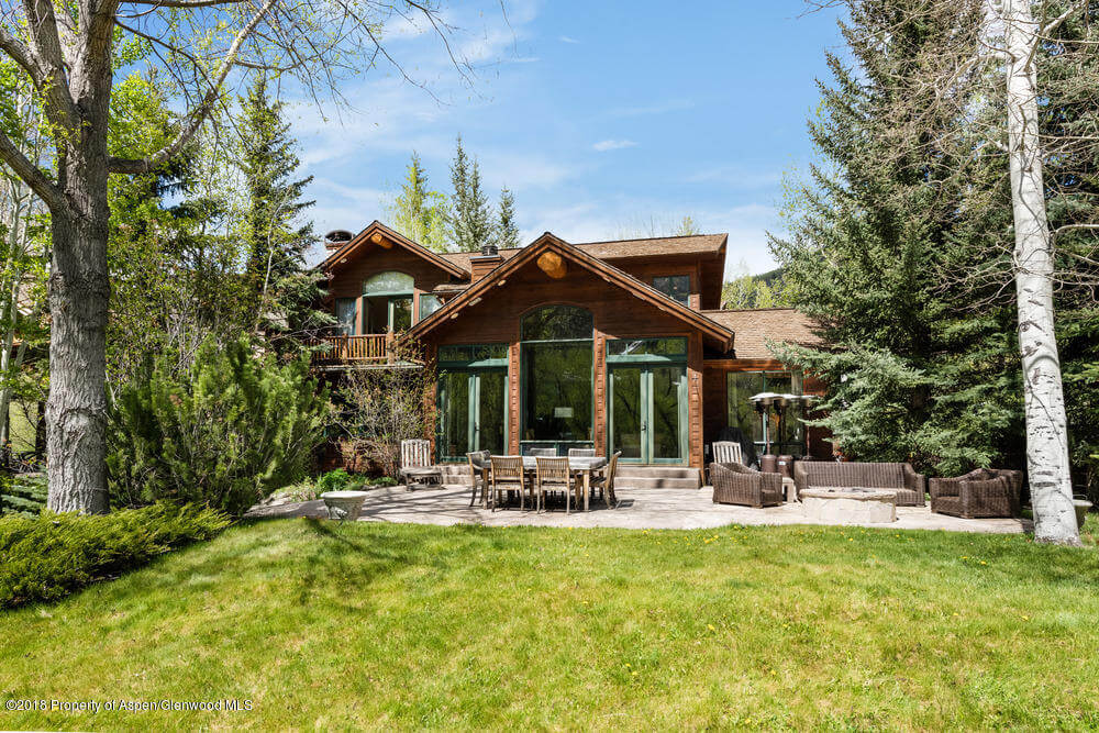 Smuggler Area Half Duplex Aspen Home Deal: 855 Gibson Ave Unit A Closes at $8.75M/$1,520 Sq Ft Unfurnished Image