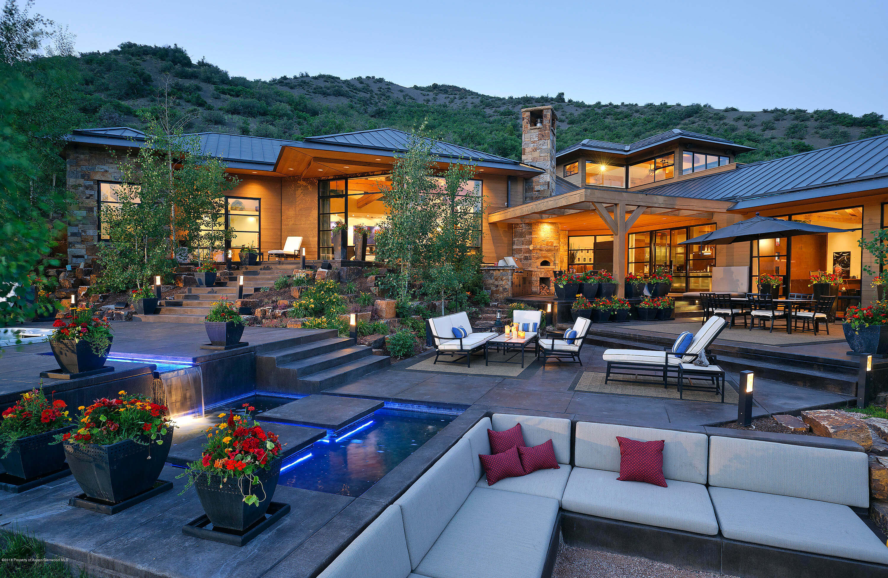Beautiful 2004 Contemporary Aspen Home Sells at $14.3M/$1,086 SF, 43% Off Original 2008 Price Image