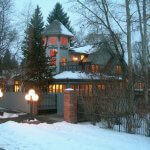 308 N 1st St & 124 W Hallam, Aspen, CO – Historic Victorian Remodel on Dbl Corner Lot: Bought $9M now Asking $31.5M Thumbnail