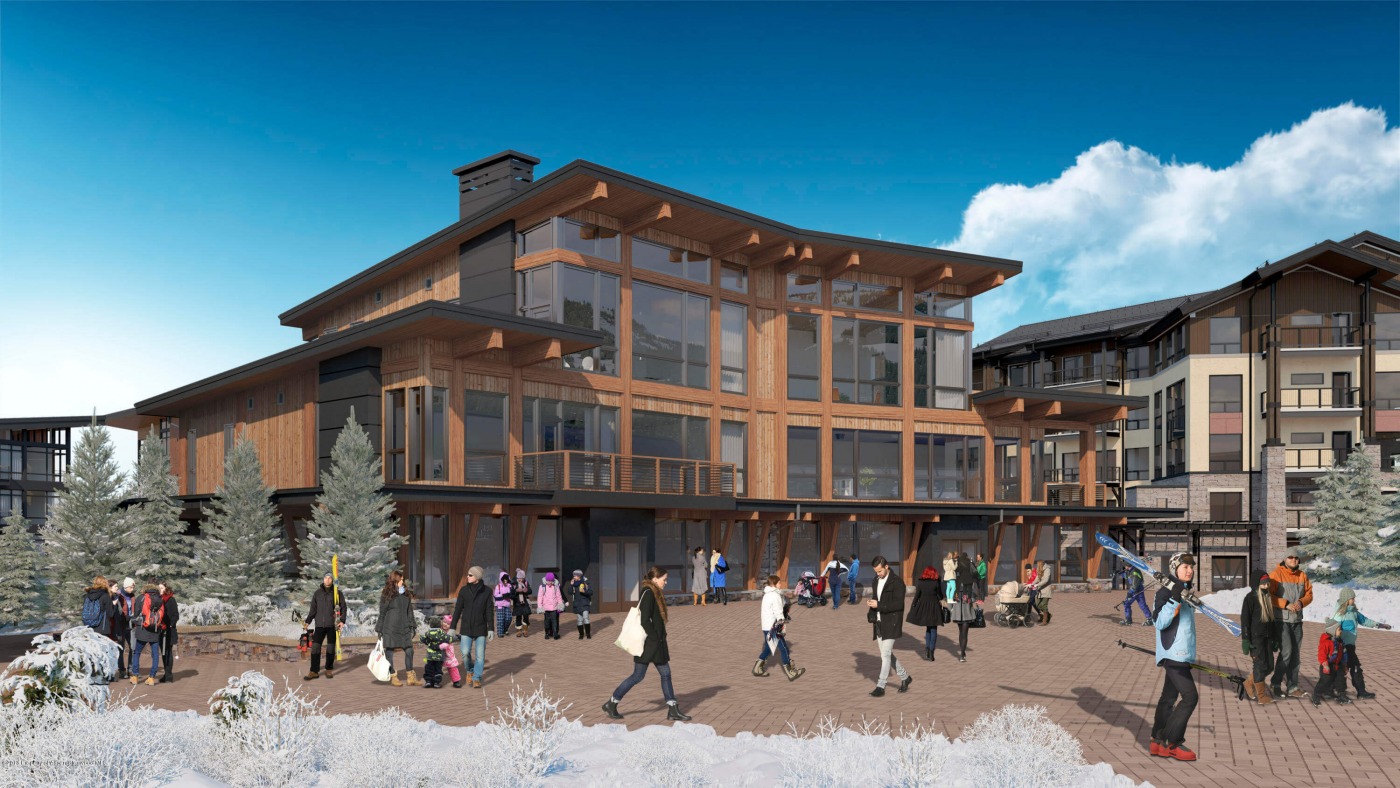 Snowmass Base Village New Built Lumins Condo Closes at 4.4M/1,571 SF
