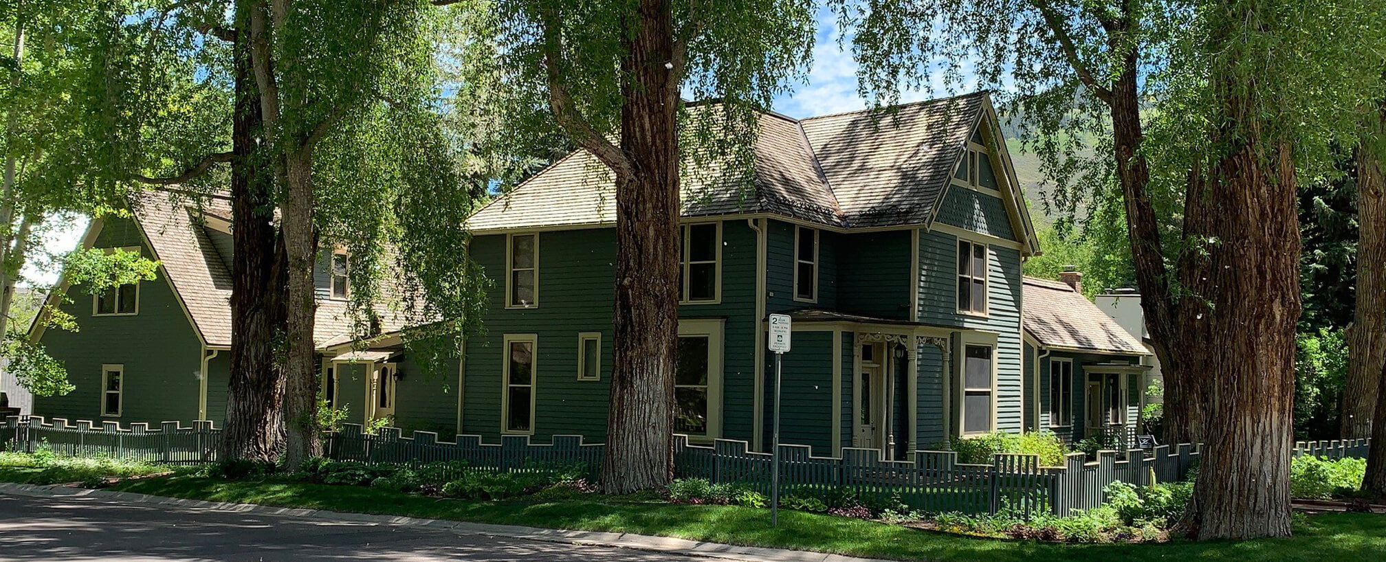 Historic West End Aspen Home at 234 W Francis Sells at $15M and a WE Record $3,669 Sq Ft Image