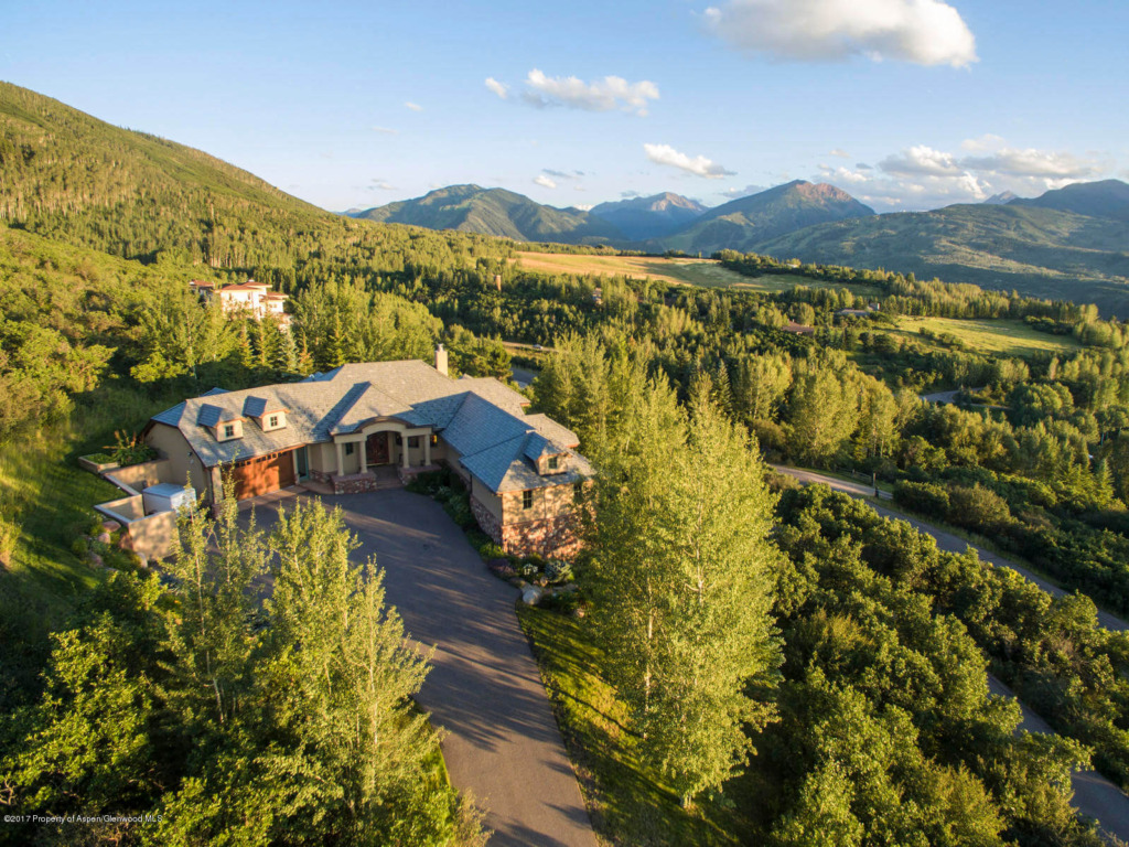2006 Built Starwood Home in Aspen’s Only Gated Community Closes at $4.4M/$765 Sq Ft Image