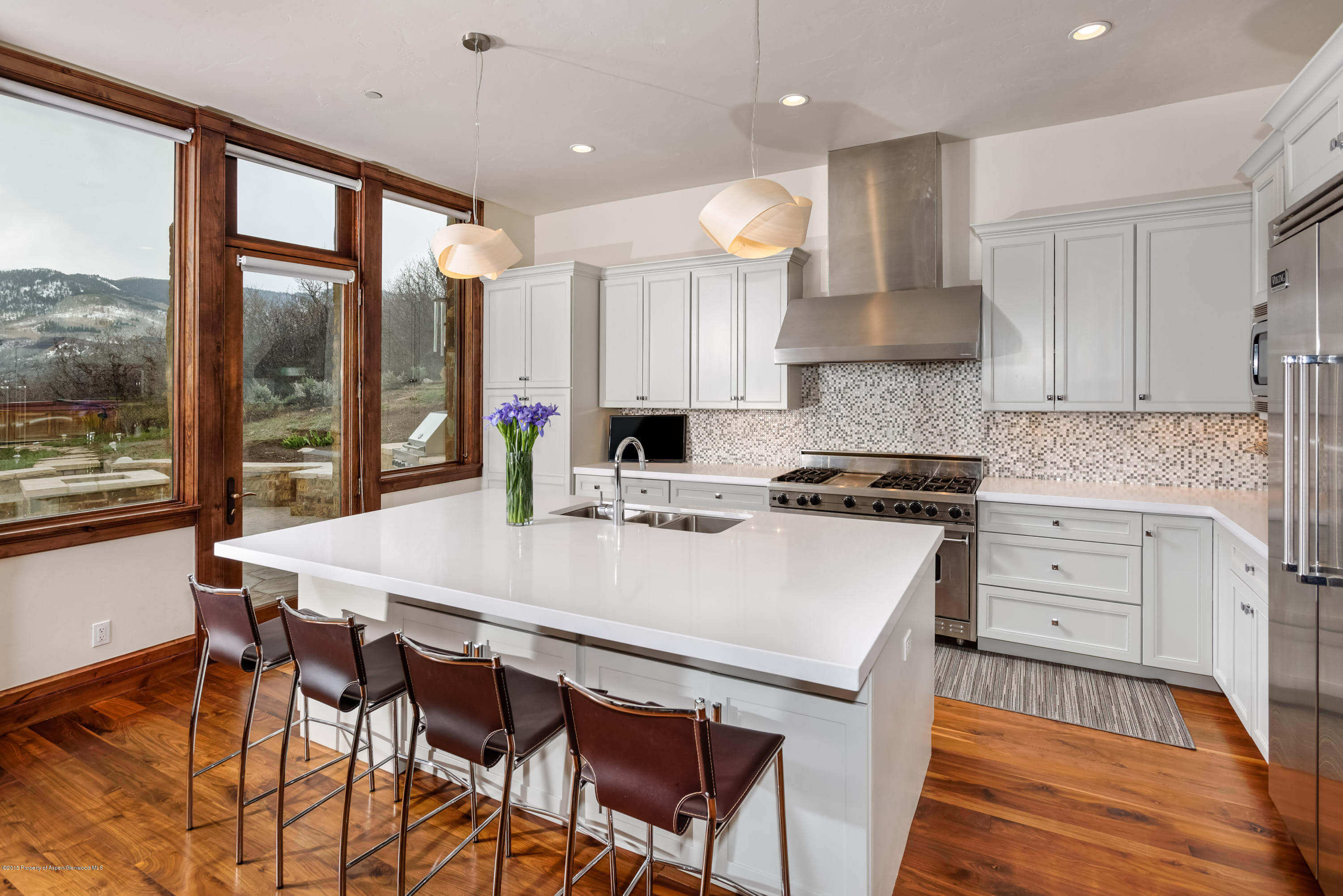 2006 Built Old Snowmass CO Home Sells for 2.8M/547 SF Unfurnished Tim Estin