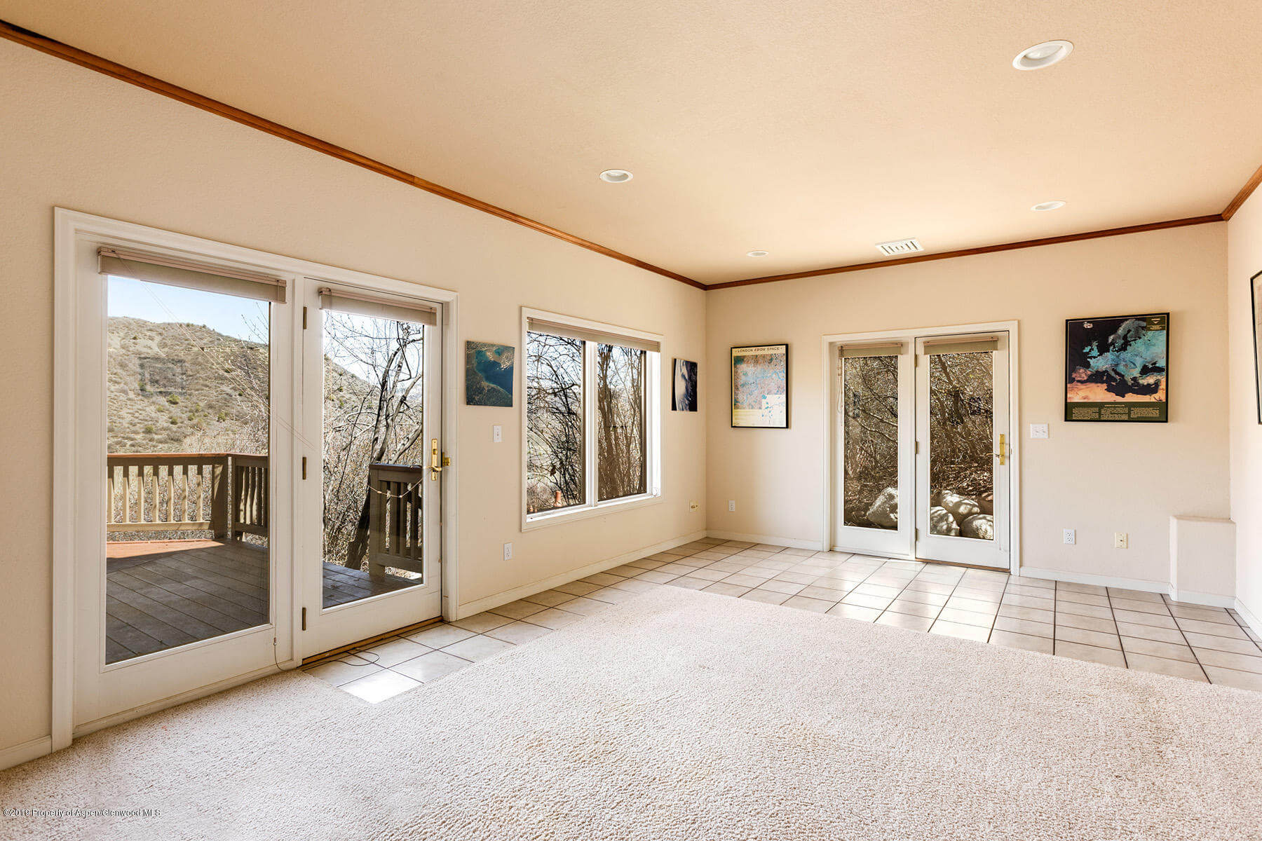 2006 Built Old Snowmass CO Home Sells for 2.8M/547 SF Unfurnished