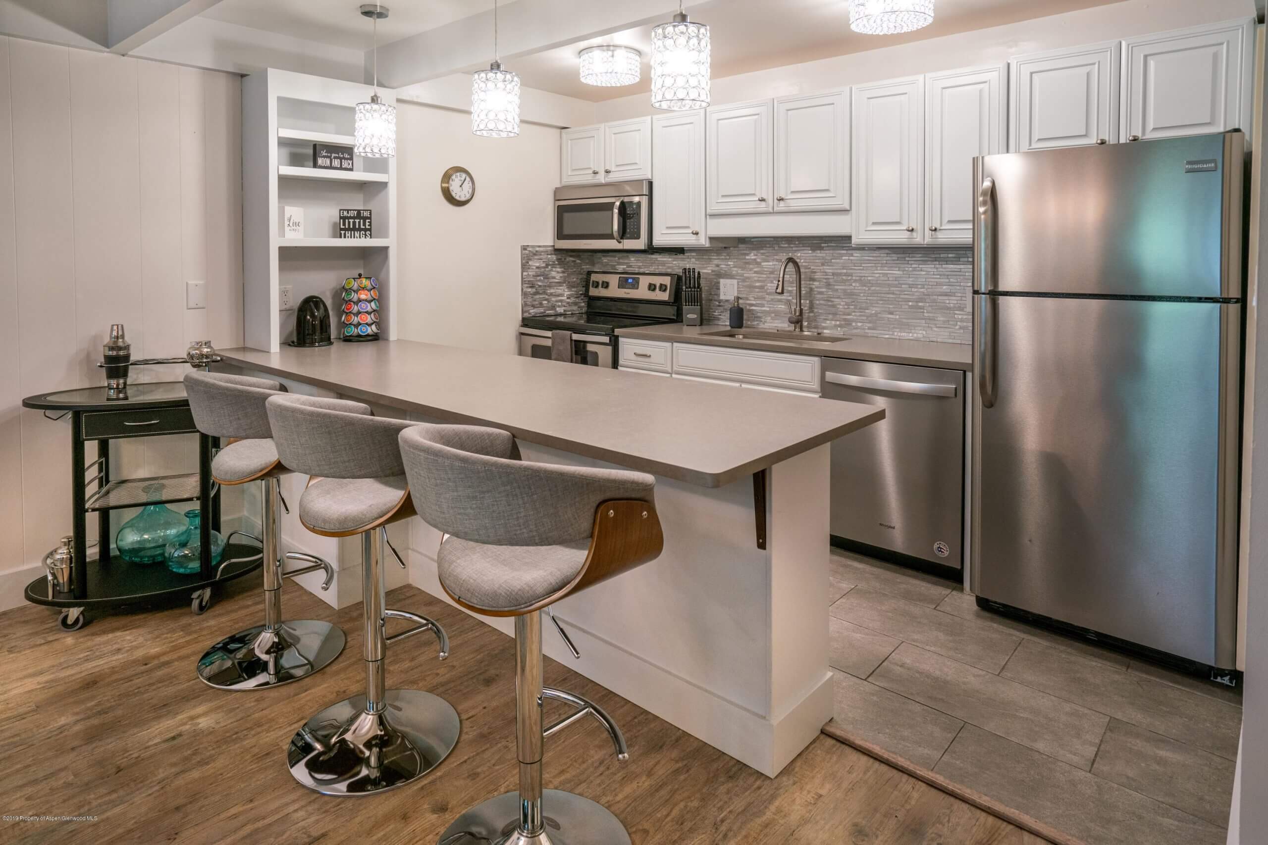 747 S Galena Street 170, Aspen, CO Condo Flip Job Tim Estin