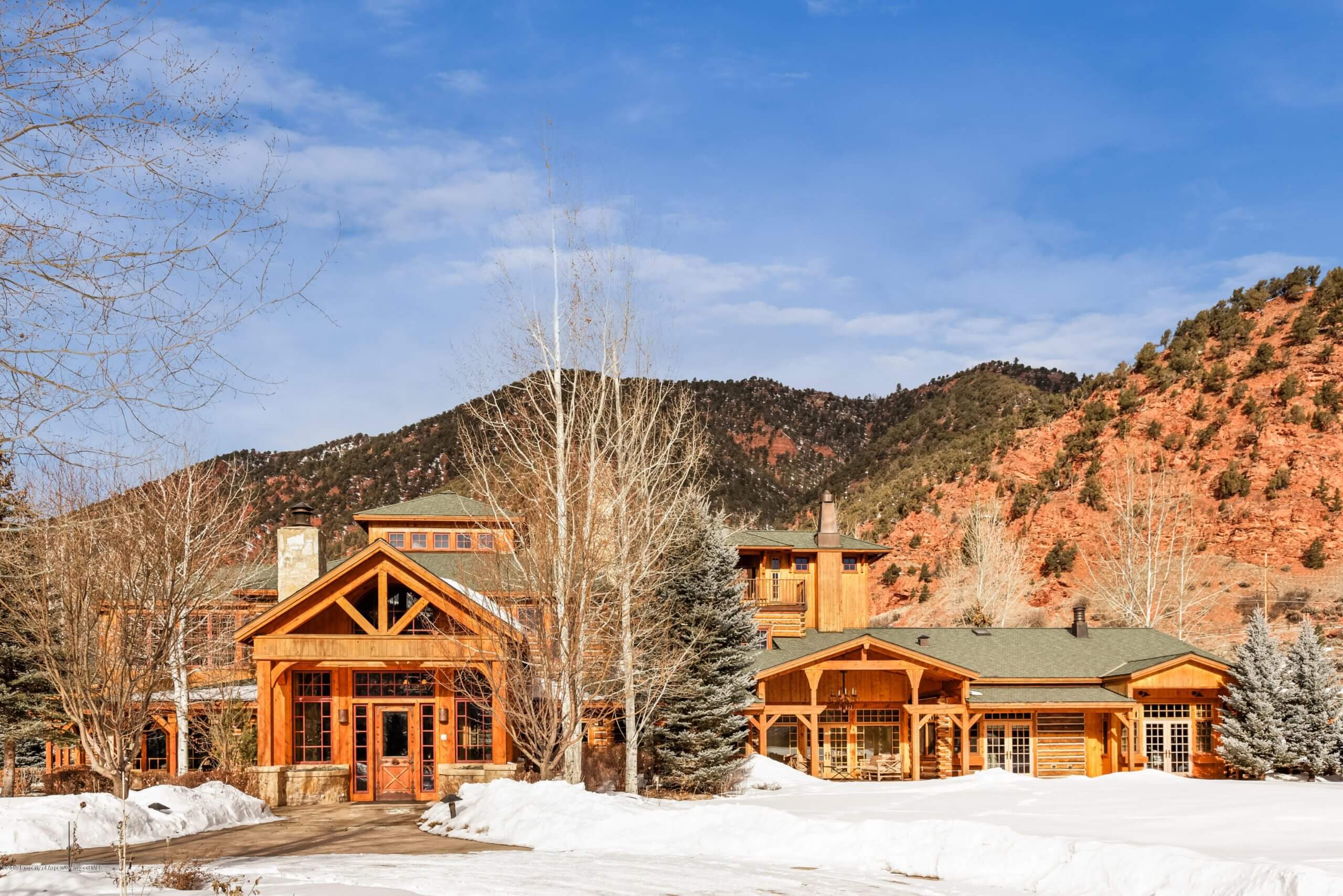 10+ Yrs on the Market, Meanwhile Ranch off Lower River Rd on 56 Acres ...