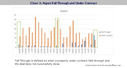 Aspen Snowmass Real Estate Market Report Mar 2020 and YTD Snapshot Image