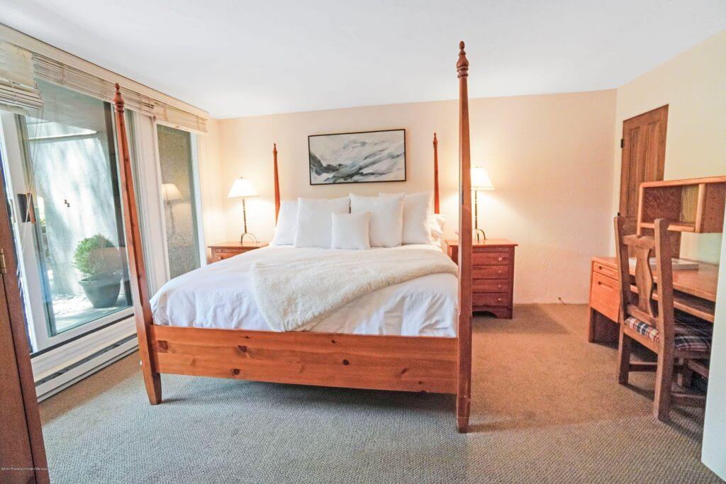 BEST ASPEN CONDO DEAL OF 2020 Larkspur Condo, 800 E Hopkins Ave A4