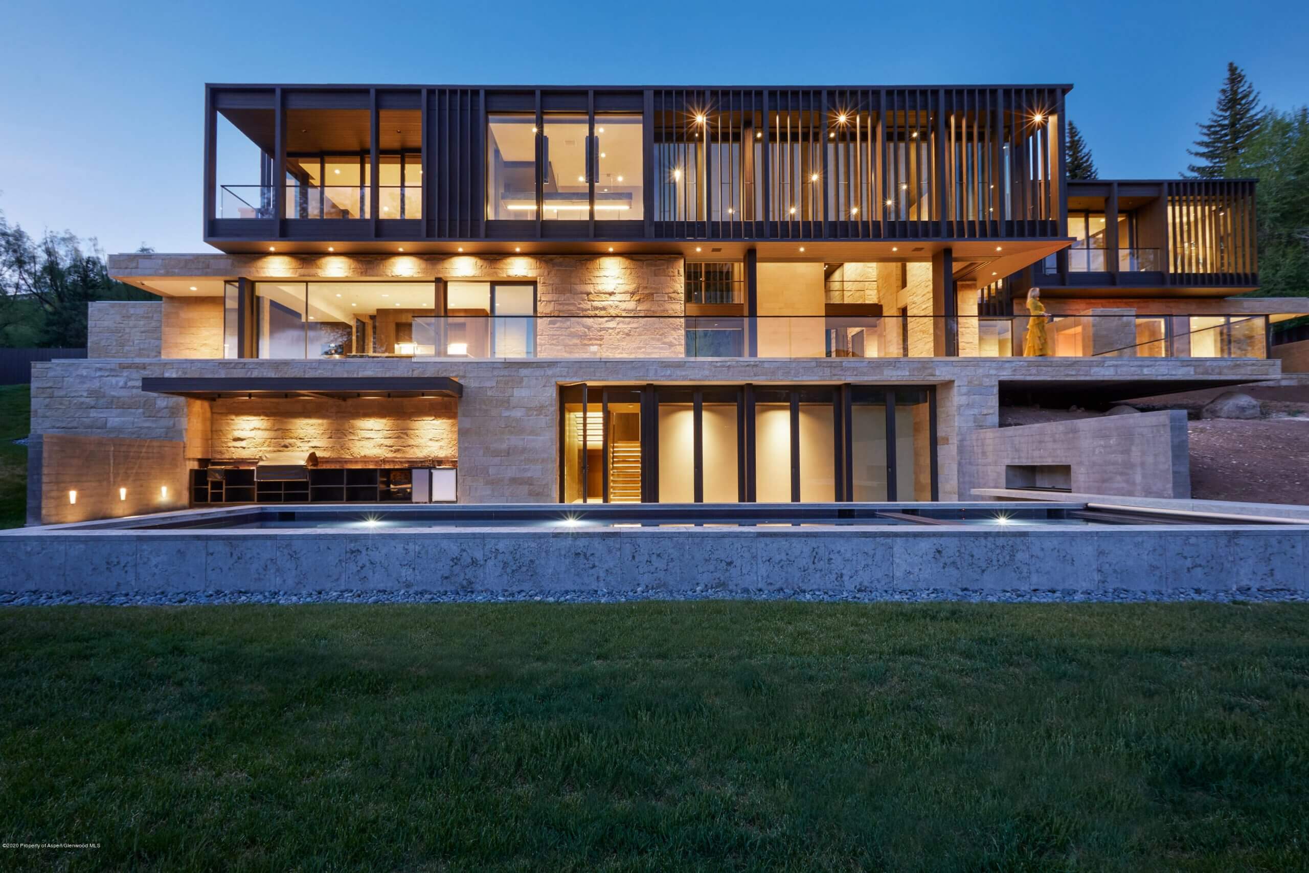 Aspen real estate market blows past 3B in record 2020 sales in