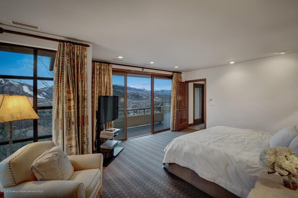 260 Wrights Road, Aspen, CO Red Mountain Home 6Mos Flip Job Tim Estin