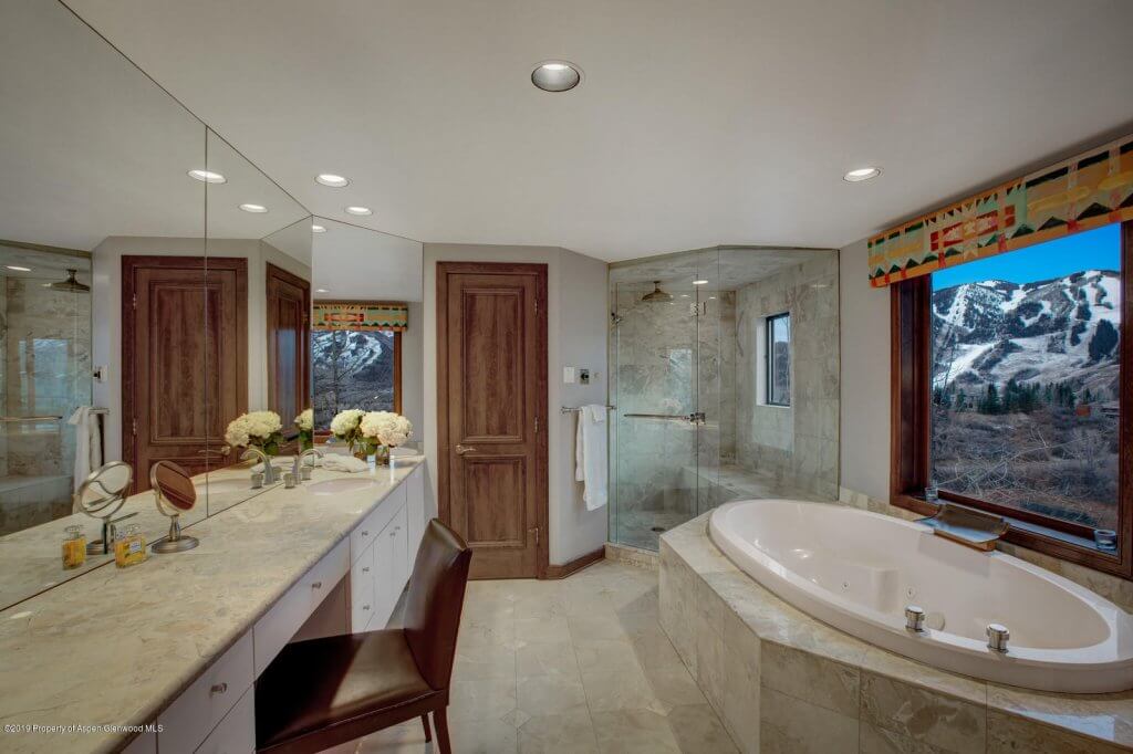 260 Wrights Road, Aspen, CO Red Mountain Home 6Mos Flip Job Tim Estin