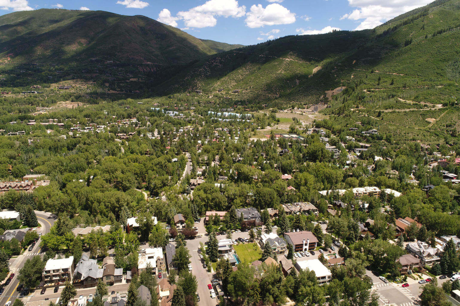 Aspen Central Core Vacant Lot at TBD E Hopkins Sells at 5.45M Tim Estin