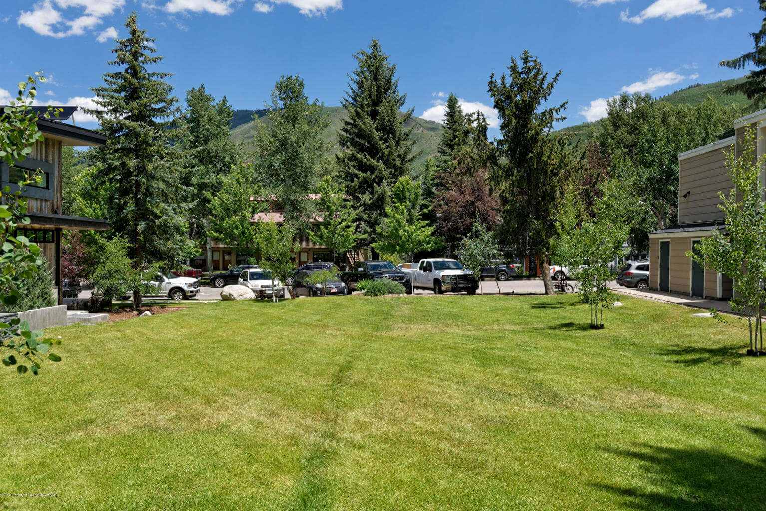 Aspen Central Core Vacant Lot at TBD E Hopkins Sells at 5.45M Tim Estin