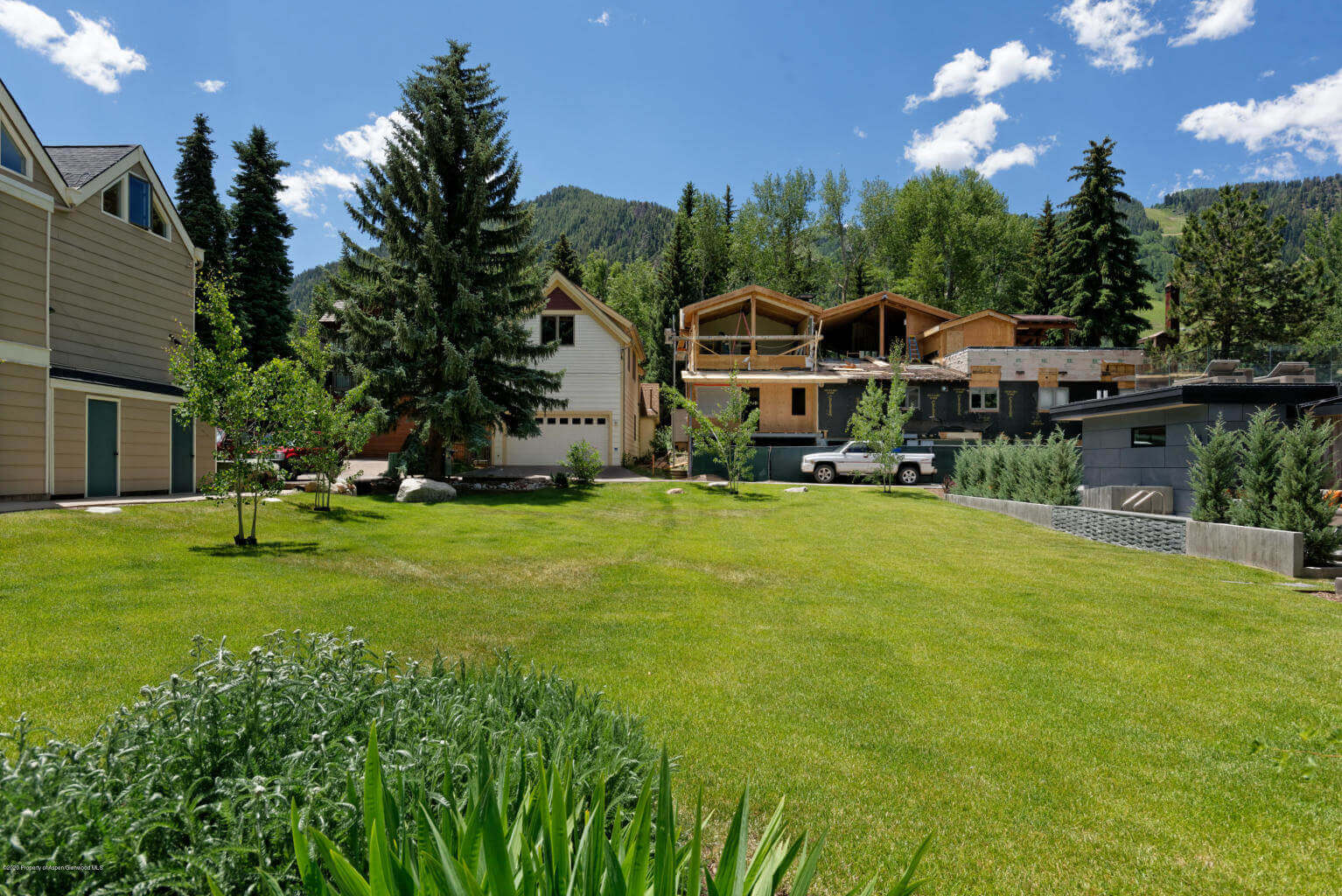 Aspen Central Core Vacant Lot at TBD E Hopkins Sells at 5.45M Tim Estin