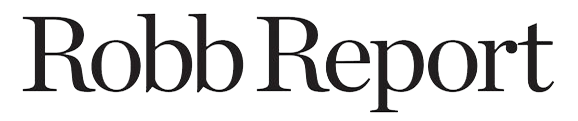 Robb Report Logo