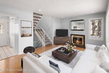 814 W Bleeker Unit C-4, Aspen, CO: Aspen Condos for Sale Thumbnail