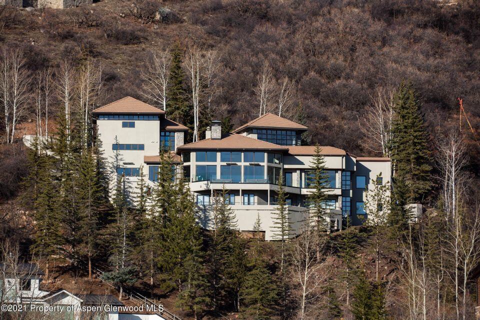260 Wrights Road, Aspen, CO Red Mountain Home 6Mos Flip Job Tim Estin
