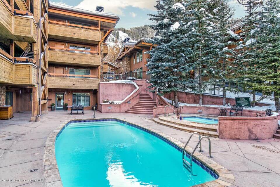 747 S Galena Street 170, Aspen, CO Condo Flip Job Tim Estin