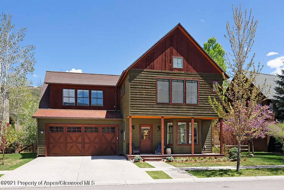 334 Sopris Circle, Basalt, CO Homes for Sale Tim Estin