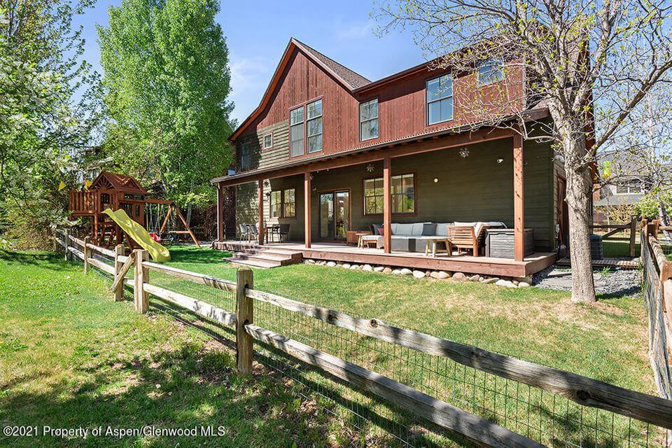 334 Sopris Circle, Basalt, CO Homes for Sale Tim Estin
