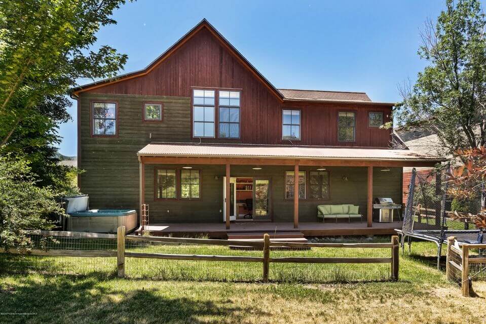 334 Sopris Circle, Basalt, CO Homes for Sale Tim Estin